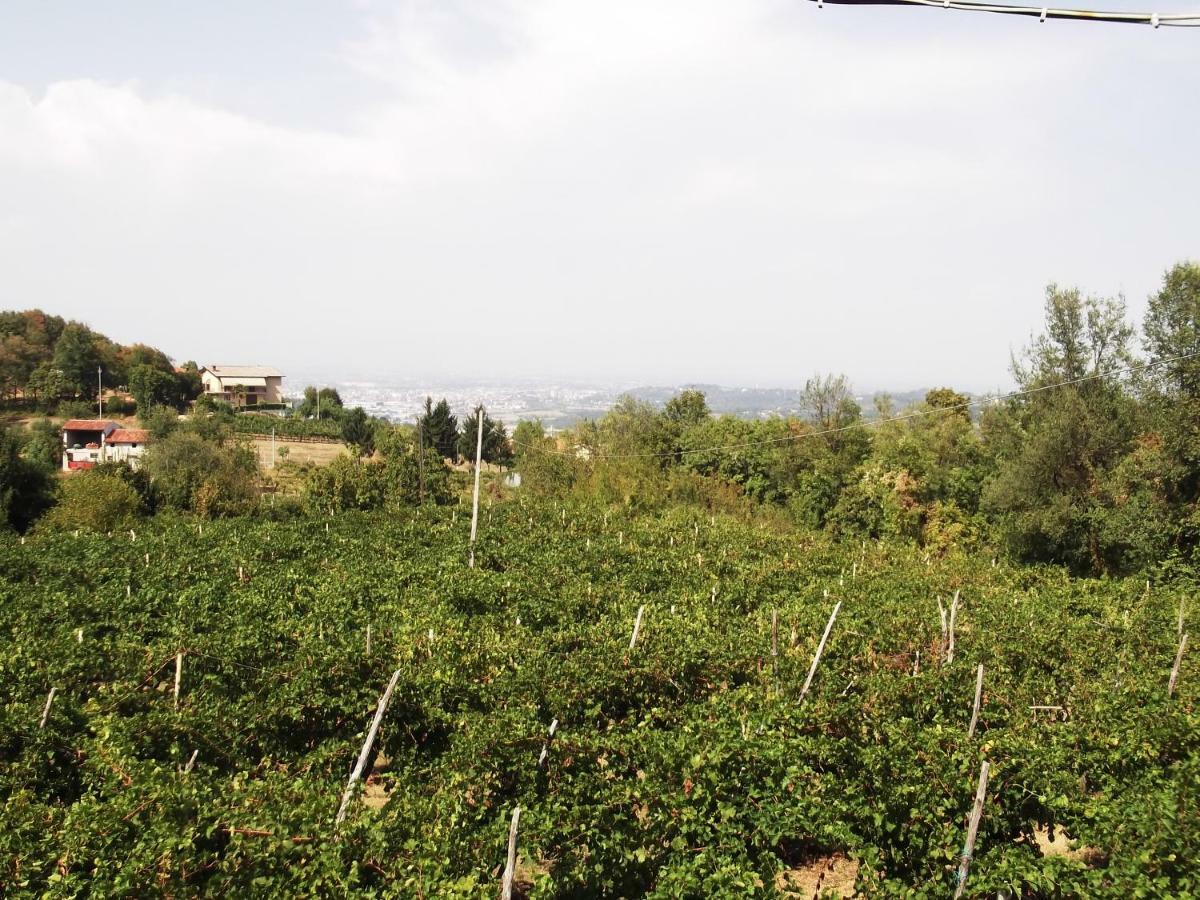 La Panoramica Villa Perarolo Eksteriør bilde