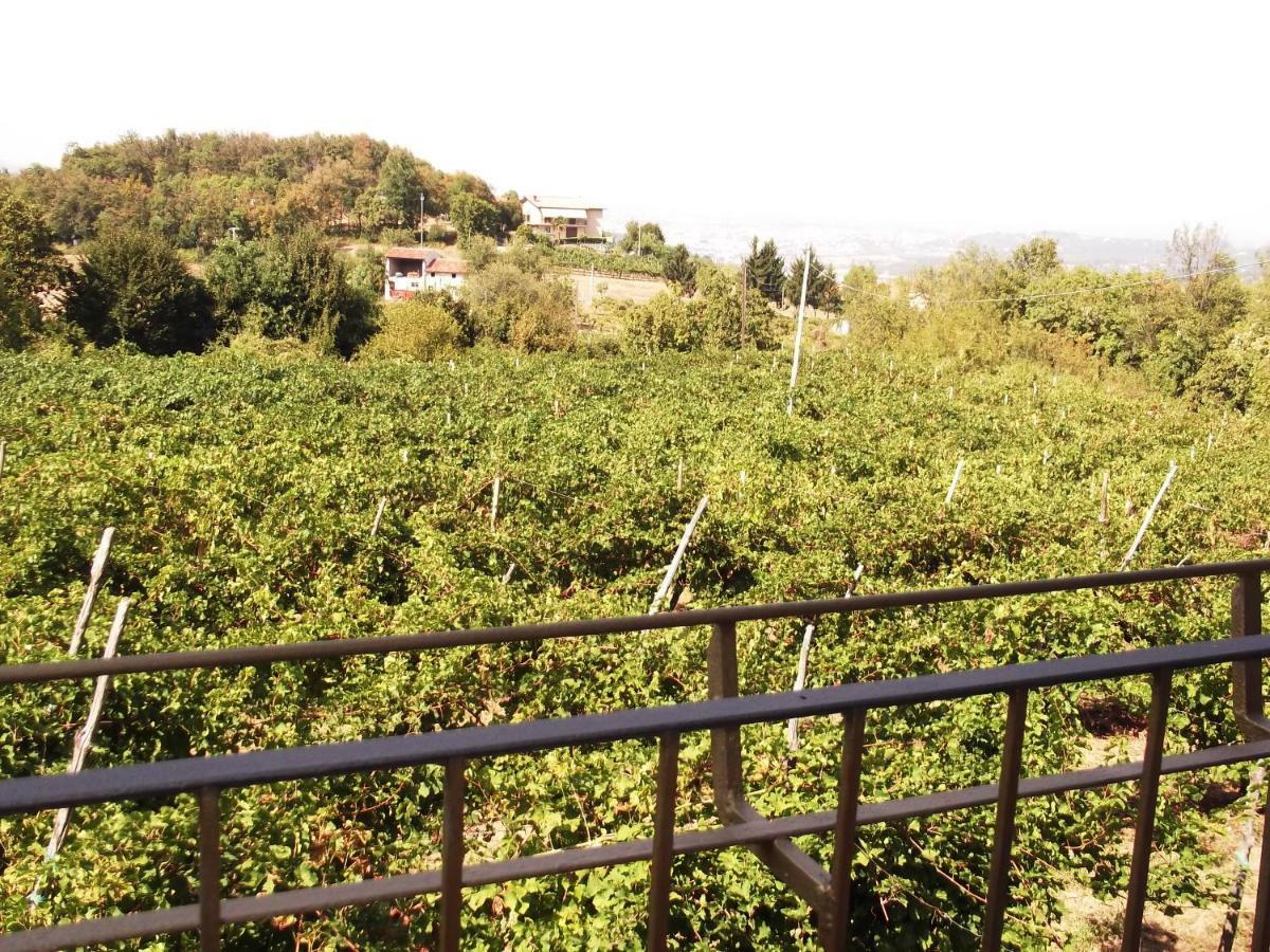 La Panoramica Villa Perarolo Eksteriør bilde