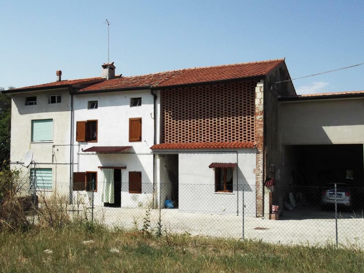 La Panoramica Villa Perarolo Eksteriør bilde