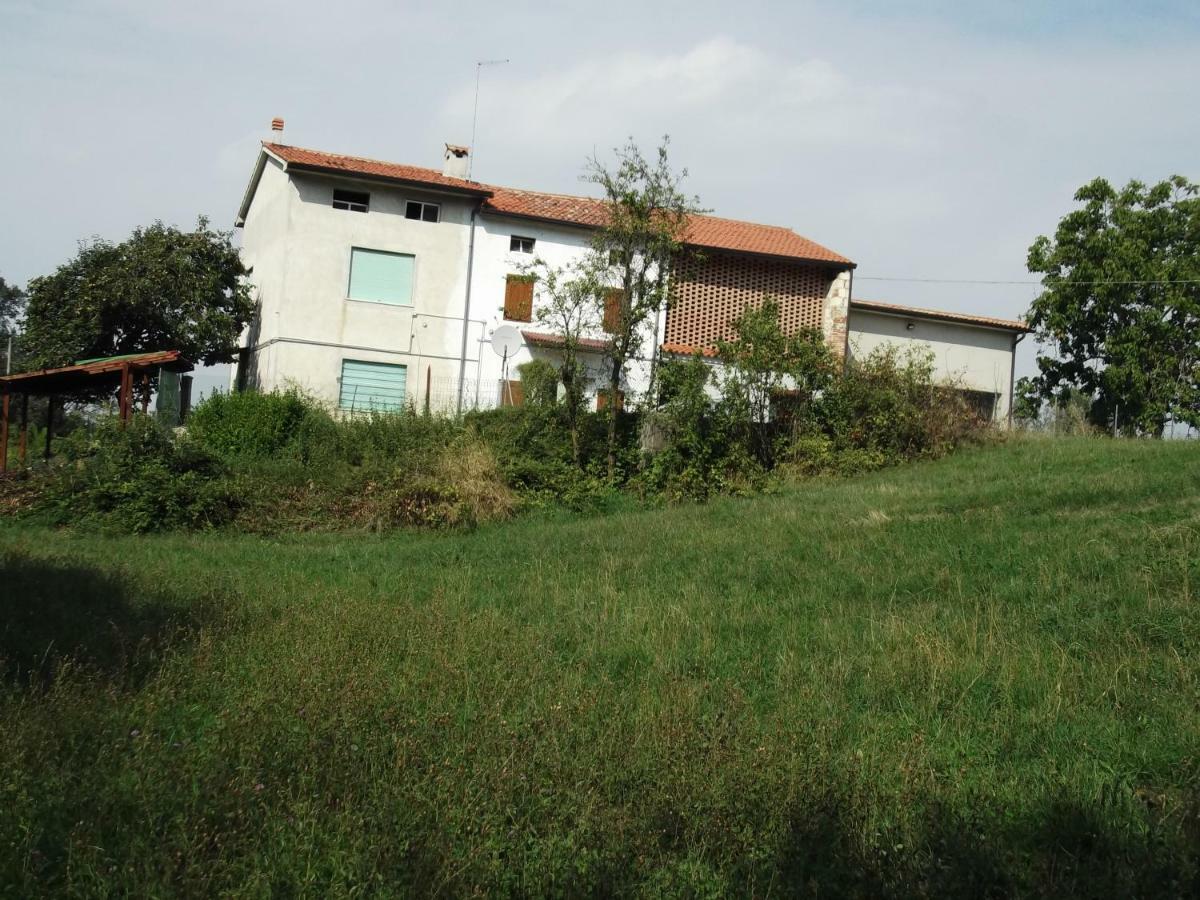 La Panoramica Villa Perarolo Eksteriør bilde